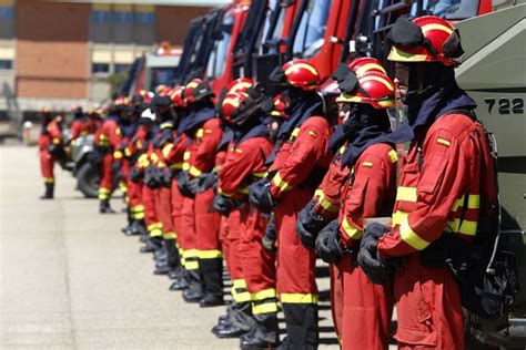 La Unidad Militar De Emergencias Una Historia De Xito Hoja Del Lunes