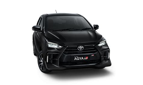 All New Agya Gr Sport Pt Toyota Astra Motor Mobil Terbaik Keluarga