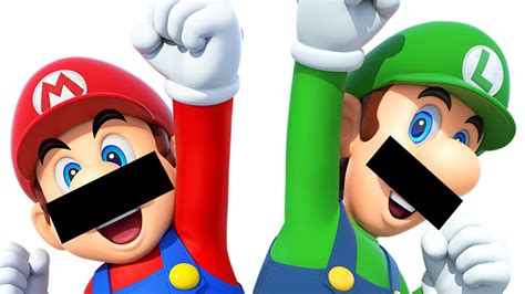 Mario Without Mustache