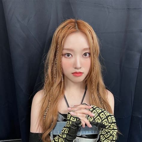 Loona Gowon Aesthetic Lq Hq Icons Pfp Kpop Gg Korean Girl Group I