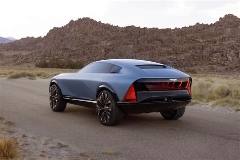 Cadillac’s Desert-Ready Concept SUV Can See Through Sandstorms - Autoblog