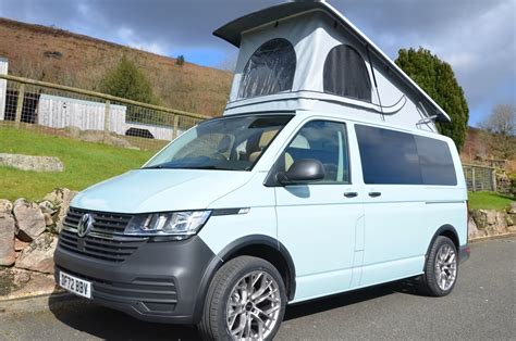 New Vw T6 Camper Vans For Sale In Alderley Edge