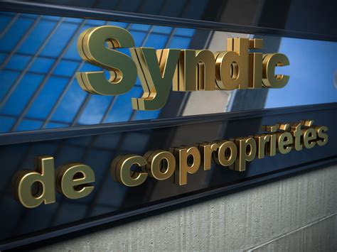 Syndicat Des Copropriétaires Et Syndic De Copropriété Quelle Différence