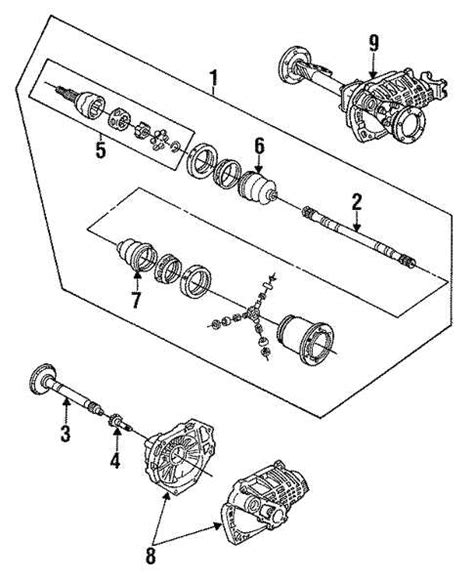 Exploring The Anatomy Of The Gmc Sierra Front Differential