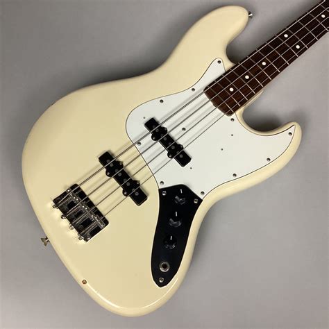 Fender Japan Jb Std Vwh