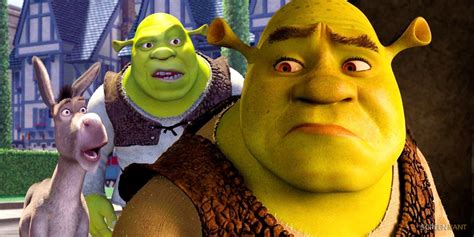 Shrek 5 Must Break The Franchise's Box Office Curse From The Last 16 Years