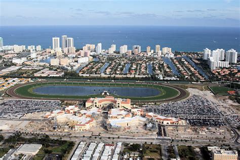 Gulfstream Park Tower, Condos in Hallandale Beach, FL, Next to Gulfstream Race Track & Casino