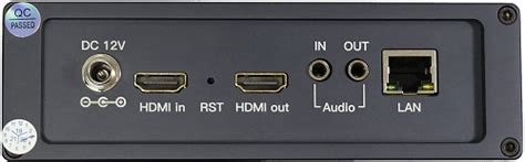 K Hdmi Streaming Encoder Blankom Hde