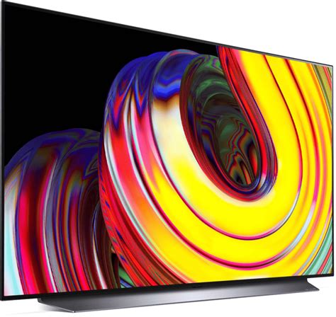 Lg Oled Cs Caract Ristiques Techniques Prix Et Avis Ecranexpert