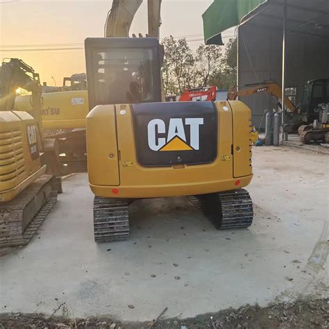 Used Caterpillar Cat Ton Excavators Second Hand Caterpillar