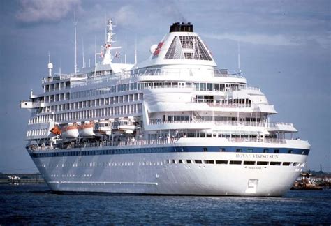 Royal Viking Sun Cruise Ship