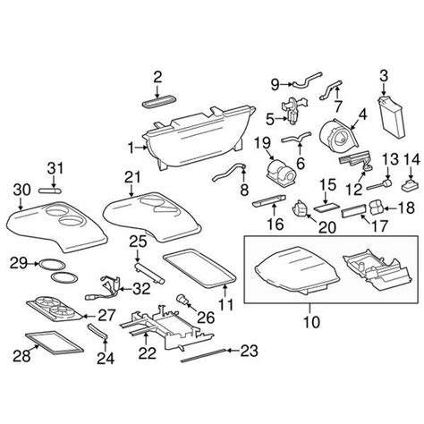 Exploring The Components Visualizing The 2013 Mercedes Sprinter 2500