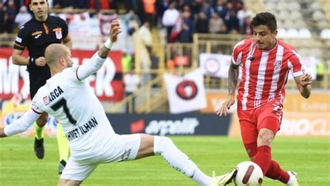 TFF 1 Lig de Play Off eşleşmeleri finalist ve küme düşen son takım