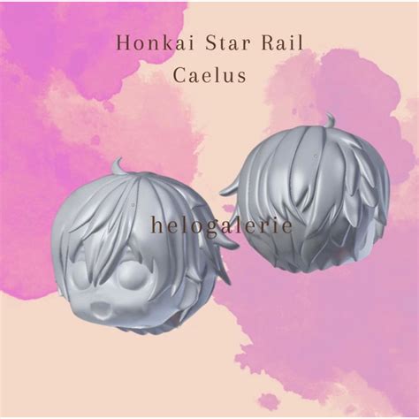 Jual Nendoroid Custom Honkai Star Rail Hsr Dan Heng Danheng Blade