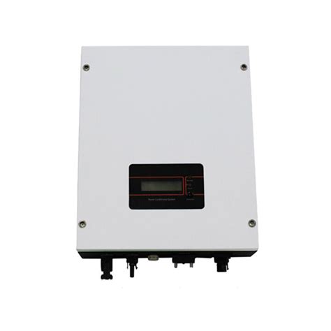 5000w Single Phase Grid Tie Solar Inverter