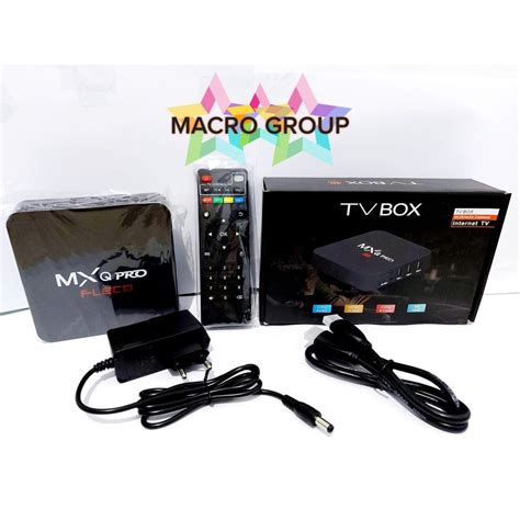 Jual Android Tv Box Mxq Pro G G G Smart Tv K Ultra Hd Mxq Pro K