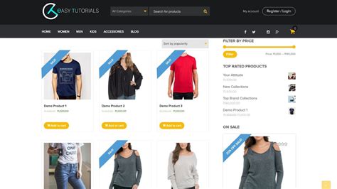 How To Make An Ecommerce Website With WordPress Complete Online