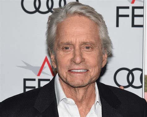 El Actor Michael Douglas Cree Que Los Manifestantes Propalestinos