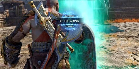 God Of War Ragnarok Where To Find All Berserker Souls Fit For A King