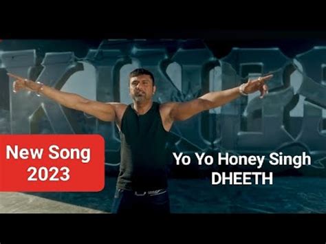 Dheeth Full Video Song Honey Yo Yo Honey Singh Zee Music