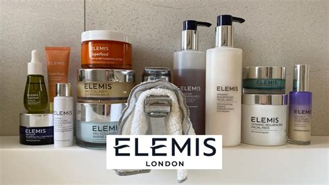 ELEMIS TUTTI I PRODOTTI CHE HO TESTATO NEGLI ULTIMI MESI My Beauty