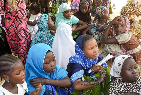 Sahel Womens Empowerment And Demographic Dividend Project Niger Safe