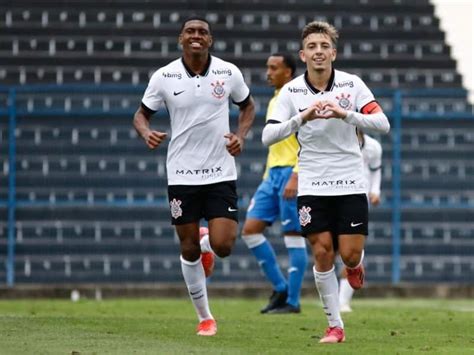 Corinthians Divulga Lista De Inscritos Para A Copinha Veja Os Nomes