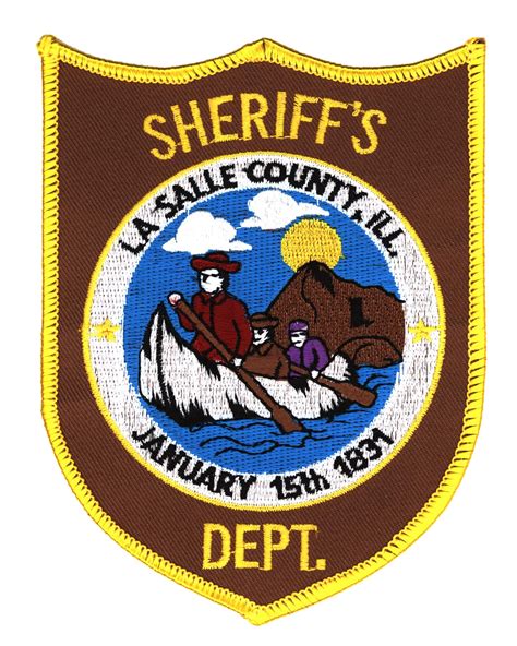 LaSalle County, Illinois, Sheriff's Department — LEB