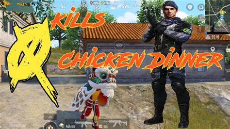 🔥 0 Kill Chicken Dinner Bgmi In Livik ⚡bgmi 0 Kill Chicken Dinner