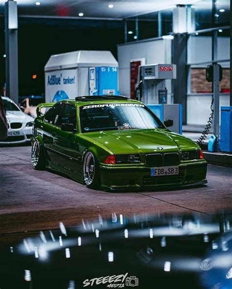 Rad Racer — Bmw E36 Coupe