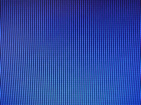 Blue Screen Close Up Texture Graphic Design