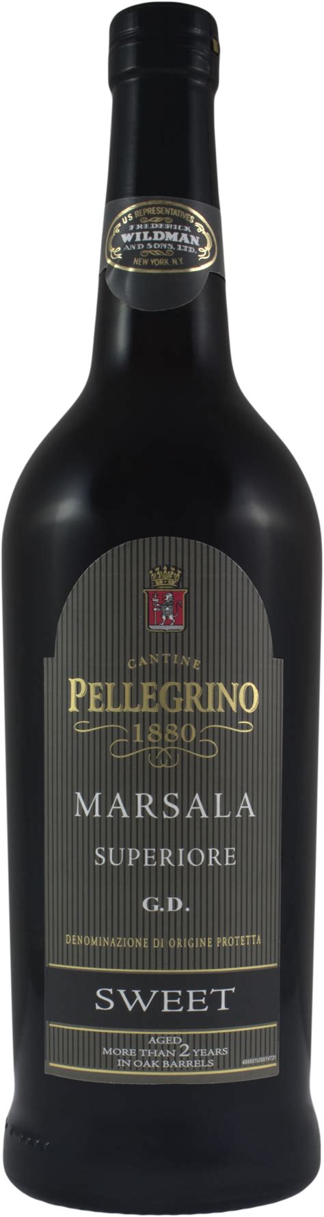 Pellegrino Sweet Marsala Wine Library