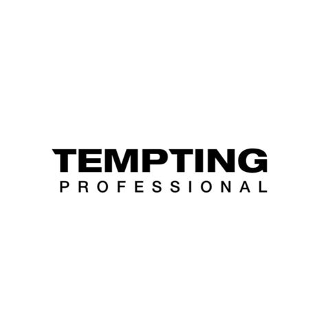 Tempting professional