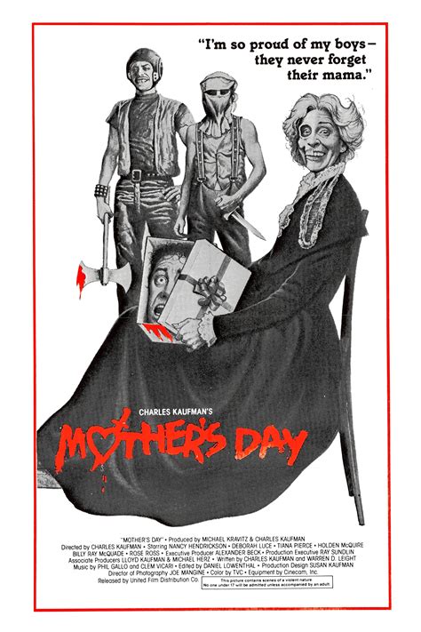 Mothers Day 1980 Posters — The Movie Database Tmdb