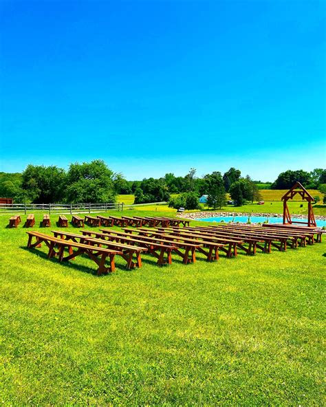 Weddings - Old Hickory Farm