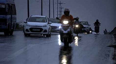 Delhi Breathes Easy As Rains Winds Push Aqi To ‘moderate Levels