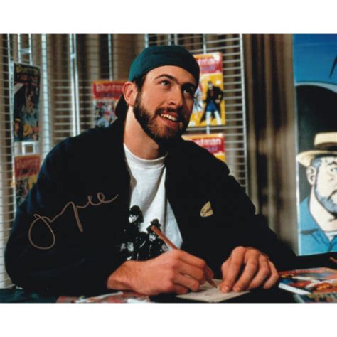 Jason Lee Autographed 8x10 Photo Chasing Amy