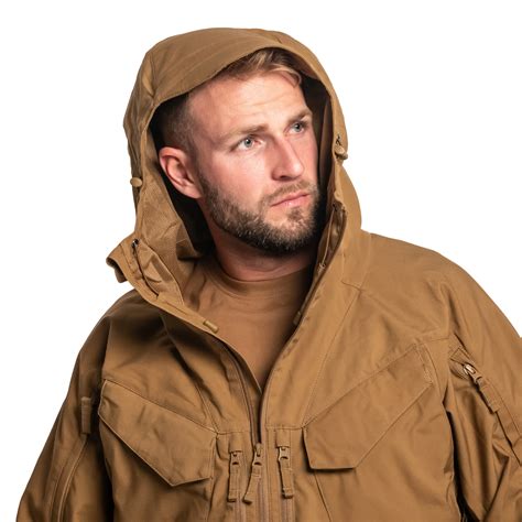 Kurtka Helikon Pilgrim Anorak Coyote Cena I Opinie Sklep Military Pl