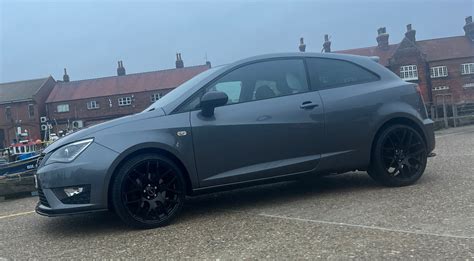 Romac Radium On Seat Ibiza Cupra Wheelbase Alloys Flickr