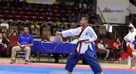 Chihuahua Se Proclama Campe N De La Olimpiada Regional De Tae Kwon Do