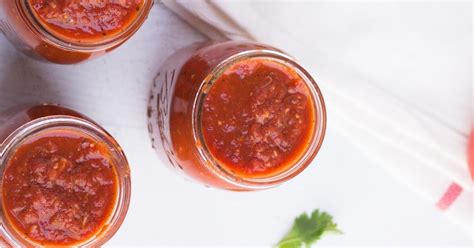 Homemade Pasta Sauce Dips Dressing And Sauce The Best Blog Recipes