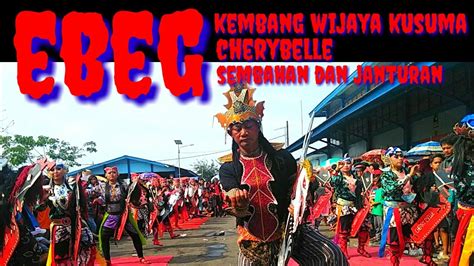 Ebeg Wadon Kembang Wijaya Kusuma Cilacap Youtube