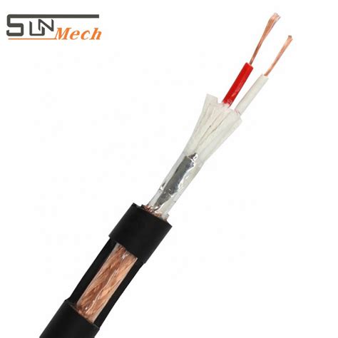 Microphone Wire Shielded Microphone Cable Unshielded Cable Pvc