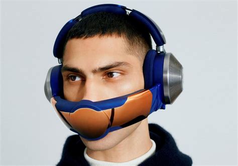 Dyson Zone voici tous les détails du casque audio futuriste avec