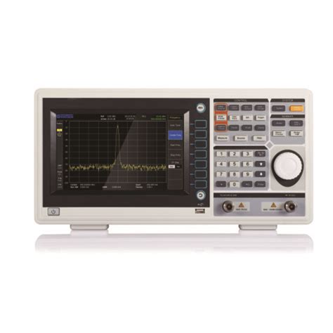 High Quality Digital Spectrum Analyzer - LaserSE