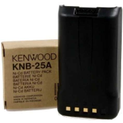 Kenwood Ni Cd Battery Mah Knb A Direct Radios