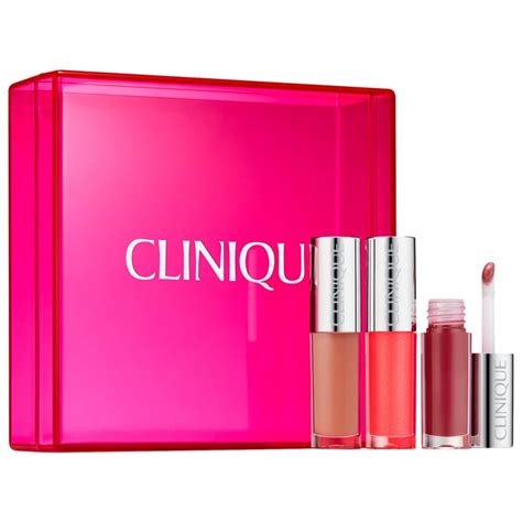 Clinique Gloss and Go Kisses Lip Set | Best Sephora Mini Sets 2018 | POPSUGAR Beauty Photo 17