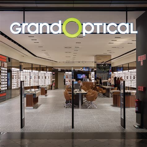 Reabrimos no Almada Forum! Com um... - GrandOptical Portugal | Facebook