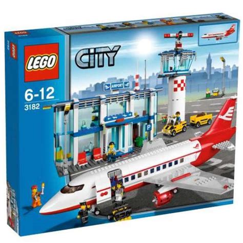 LEGO City: Airport (3182) Toys | Zavvi