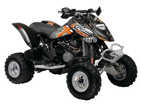 CAN-AM/ BRP Bombardier DS650 X (2004-2006) Specs, Performance & Photos - autoevolution